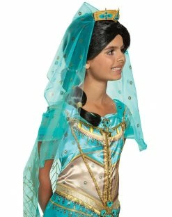 Spirit Halloween Kids Princess Jasmine Tiara - Aladdin Live Action