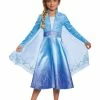 Spirit Halloween Kids Elsa Costume Deluxe - Frozen 2