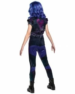 Spirit Halloween Kids Mal Costume - Descendants 3 -Halloween ACCESSORIES store 01449412 b