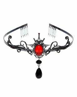 Spirit Halloween Kids Twilight Vampire Tiara