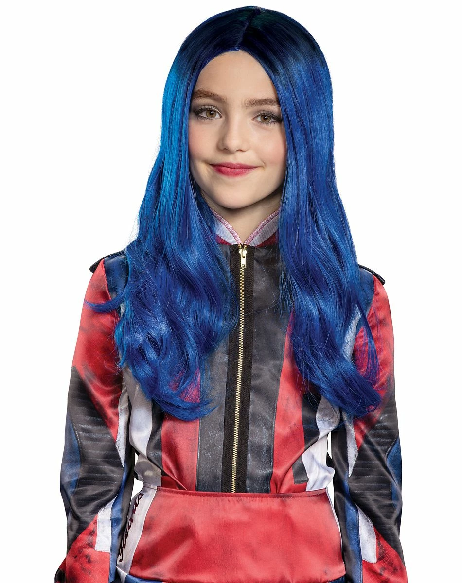 Spirit Halloween Kids Evie Wig - Descendants 3 1 Spirit Halloween Kids Evie Wig - Descendants 3