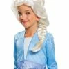 Spirit Halloween Kids Elsa Wig - Frozen 2