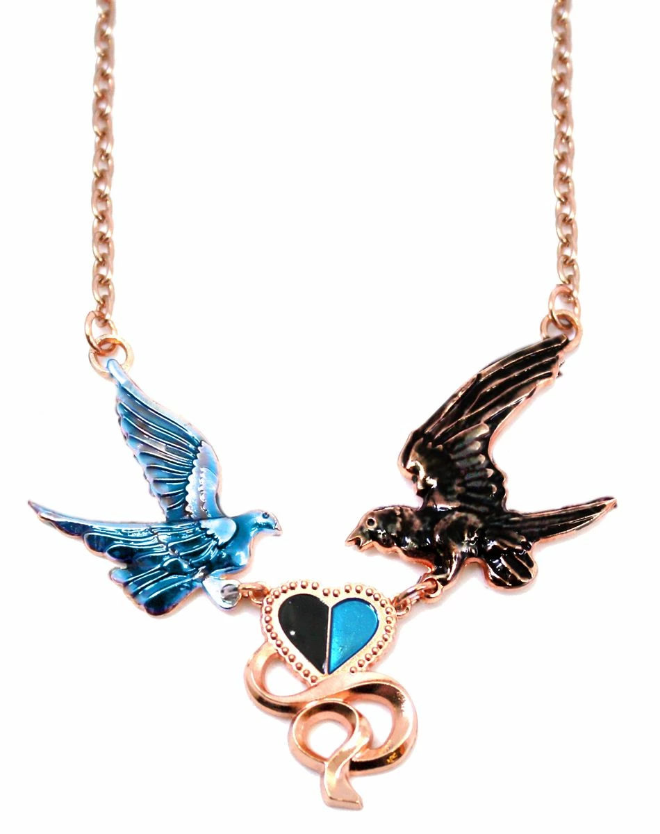 Spirit Halloween Audrey Necklace - Descendants 3 1 Spirit Halloween Audrey Necklace - Descendants 3