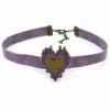 Spirit Halloween Mal Choker - Descendants 3