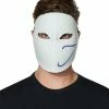Spirit Halloween Vega Half Mask - Street Fighter