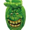 Spirit Halloween Slimer Loot Scoop Treat Bag - Ghostbusters