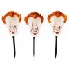 Spirit Halloween Pennywise Pathway Markers Decorations - It