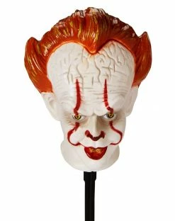 Spirit Halloween Pennywise Pathway Markers Decorations - It -Halloween ACCESSORIES store 01450758 c