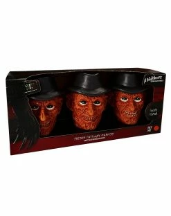 Spirit Halloween Freddy Krueger Pathway Markers Decorations - A Nightmare on Elm Street 8 Spirit Halloween Freddy Krueger Pathway Markers Decorations - A Nightmare on Elm Street -Halloween ACCESSORIES store 01450766 d