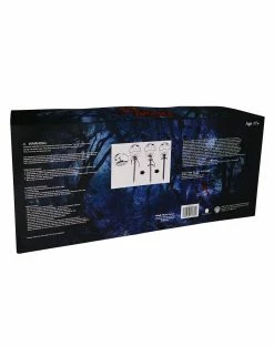 Spirit Halloween Jason Voorhees Pathway Markers Decorations - Friday the 13th -Halloween ACCESSORIES store 01450774 f