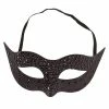 Spirit Halloween Fallen Angel Eye Half Mask