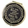 Spirit Halloween Glorious Morning Compact Mirror - Hocus Pocus