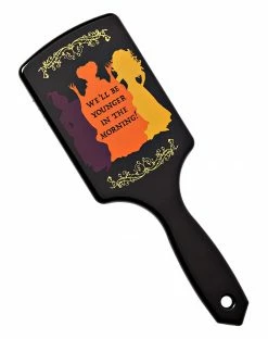 Spirit Halloween Younger in the Morning Hair Brush - Hocus Pocus