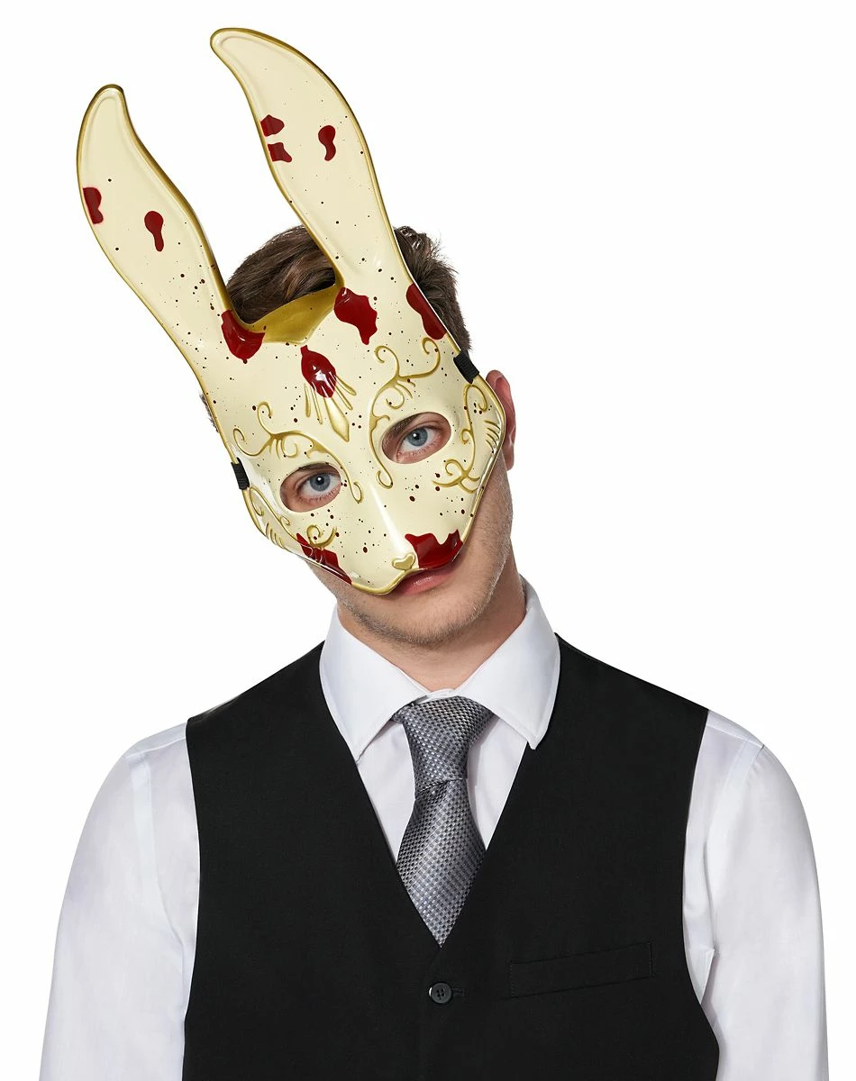 Spirit Halloween Splicer Half Mask - BioShock 1 Spirit Halloween Splicer Half Mask - BioShock