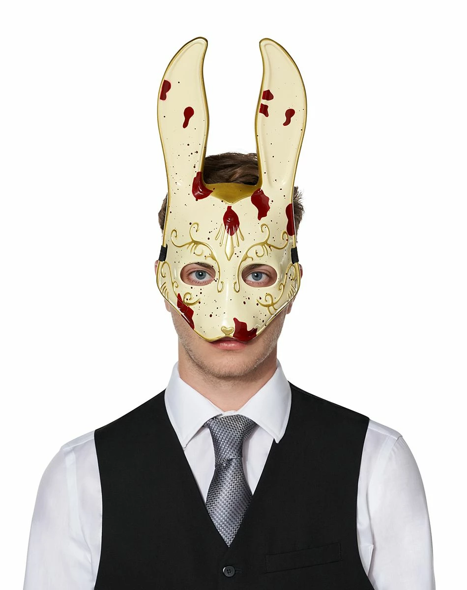 Spirit Halloween Splicer Half Mask - BioShock 2 Spirit Halloween Splicer Half Mask - BioShock - Image 2