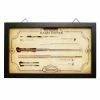 Spirit Halloween Harry Potter Wand Shadowbox - Decorations