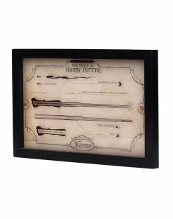 Spirit Halloween Harry Potter Wand Shadowbox - Decorations 5 Spirit Halloween Harry Potter Wand Shadowbox - Decorations -Halloween ACCESSORIES store 01452424 c