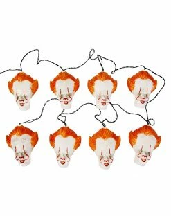 Spirit Halloween Pennywise String Lights - It
