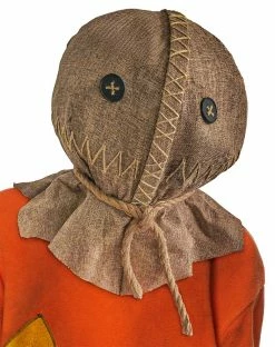 Spirit Halloween Kids Sam Costume - Trick 'r Treat 4 Spirit Halloween Kids Sam Costume - Trick 'r Treat -Halloween ACCESSORIES store 01452820 b