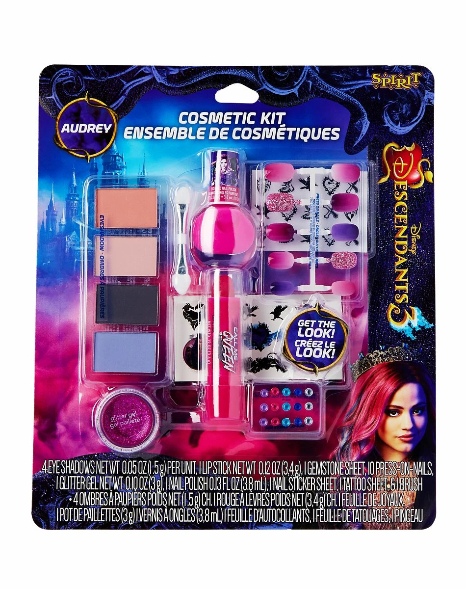 Spirit Halloween Audrey Makeup Kit - Descendants 3 2 Spirit Halloween Audrey Makeup Kit - Descendants 3 - Image 2