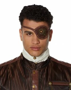 Spirit Halloween Steampunk Eyepatch