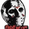 Spirit Halloween Jason Voorhees Magnet - Friday the 13th