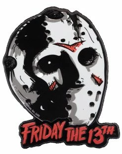 Spirit Halloween Jason Voorhees Magnet - Friday the 13th