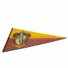 Spirit Halloween Gryffindor Quidditch Team Pennant - Harry Potter