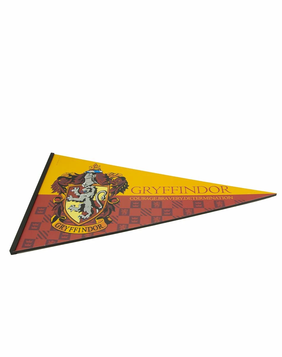 Spirit Halloween Gryffindor Quidditch Team Pennant - Harry Potter 1 Spirit Halloween Gryffindor Quidditch Team Pennant - Harry Potter