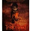 Spirit Halloween Sam Fleece Blanket - Trick 'r Treat