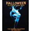 Spirit Halloween Michael Myers Fleece Blanket - Halloween