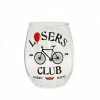 Spirit Halloween Losers Club Stemless Wine Glass 20 oz. - It