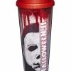 Spirit Halloween Michael Myers Travel Mug 24 oz. - Halloween II