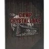 Spirit Halloween Camp Crystal Lake Book Box - Friday the 13th