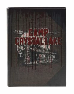 Spirit Halloween Camp Crystal Lake Book Box - Friday the 13th