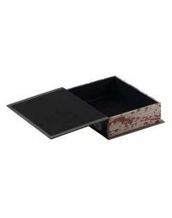 Spirit Halloween Camp Crystal Lake Book Box - Friday the 13th -Halloween ACCESSORIES store 01455732 c