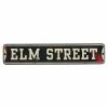 Spirit Halloween Elm Street Sign - A Nightmare on Elm Street