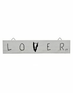 Spirit Halloween Lover Sign - It