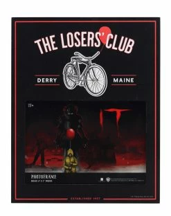 Spirit Halloween Loser's Club Photo Frame - IT