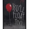 Spirit Halloween You'll Float Too 3D Frame - It
