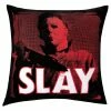 Spirit Halloween Michael Myers Slay Pillow - Halloween