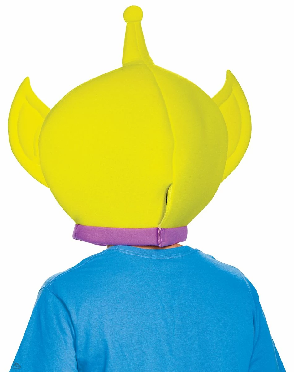 Spirit Halloween Alien Headpiece - Toy Story 2 Spirit Halloween Alien Headpiece - Toy Story - Image 2