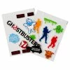 Spirit Halloween Ghostbusters Gel Clings