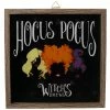 Spirit Halloween Witch's Brews Shadowbox Decorations - Hocus Pocus