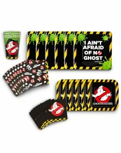 Spirit Halloween Ghostbusters Party Pack