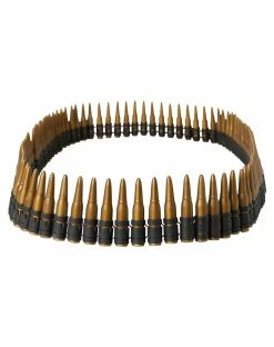 Spirit Halloween Bullet Belt