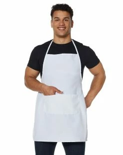 Spirit Halloween Adult White Apron