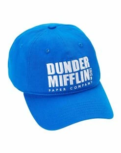 Spirit Halloween Dunder Mifflin Paper Company Trucker Hat - The Office