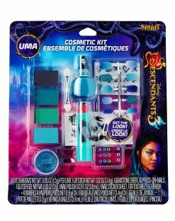 Spirit Halloween Uma Makeup Kit - Descendants 3 -Halloween ACCESSORIES store 01458124 b