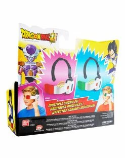 Spirit Halloween Deluxe Scouter - Dragon Ball Super -Halloween ACCESSORIES store 01458132 c